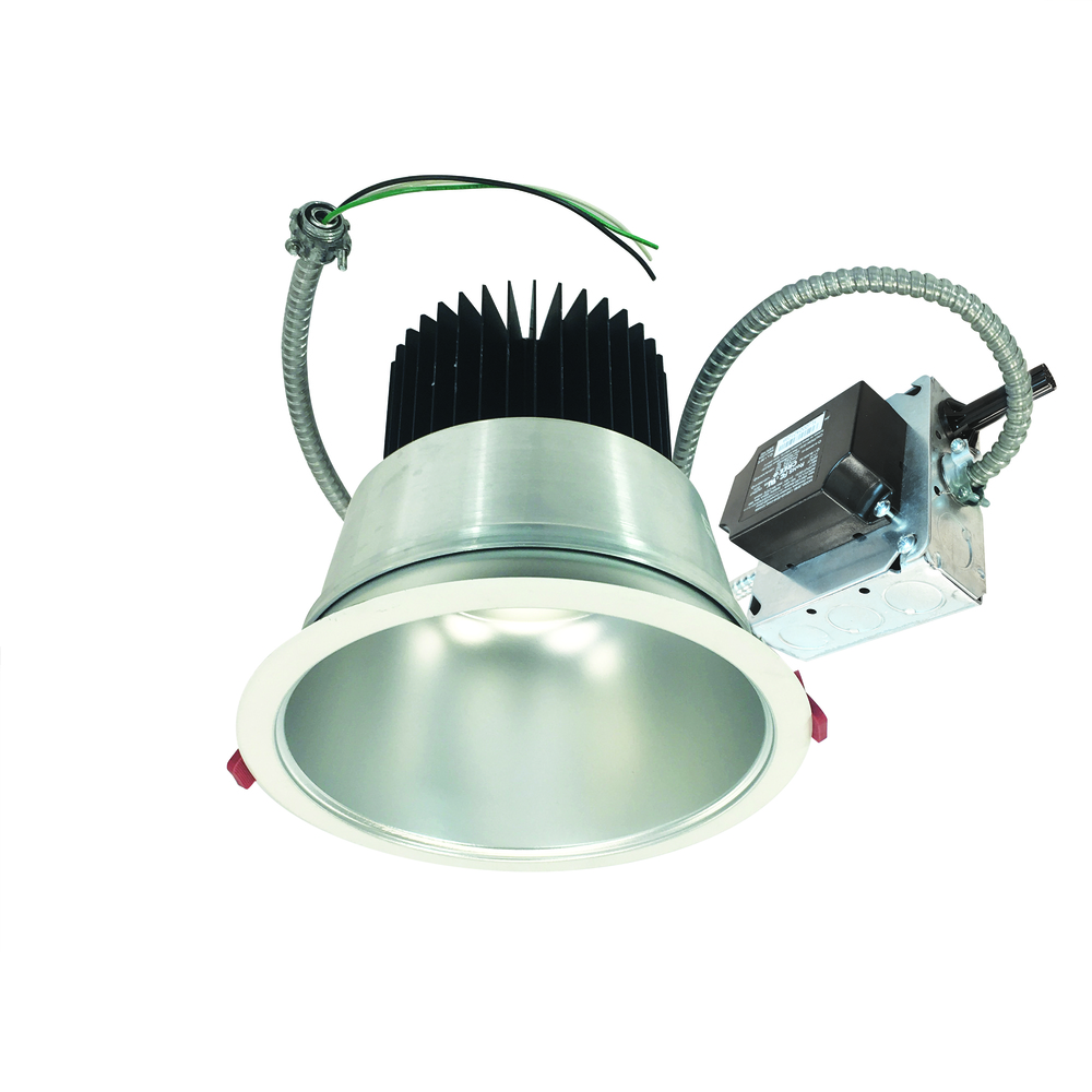 8" Sapphire II Retrofit Open Reflector, 1500lm, 18W, 3500K, 20-Degrees Spot, 120V Triac Dimming,