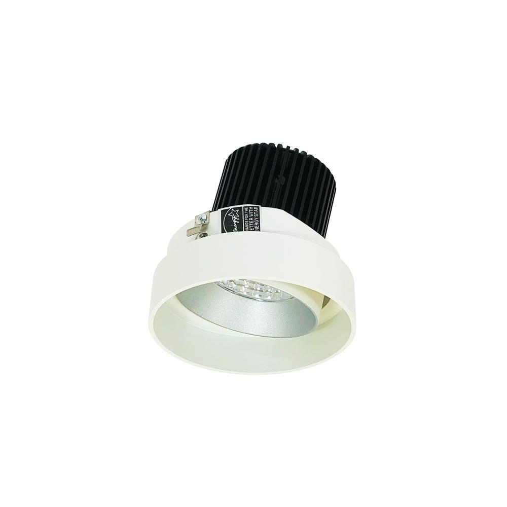 4" Iolite LED Round Trimless Adjustable, 800lm / 14W, Comfort Dim, Haze Adjustable / Matte