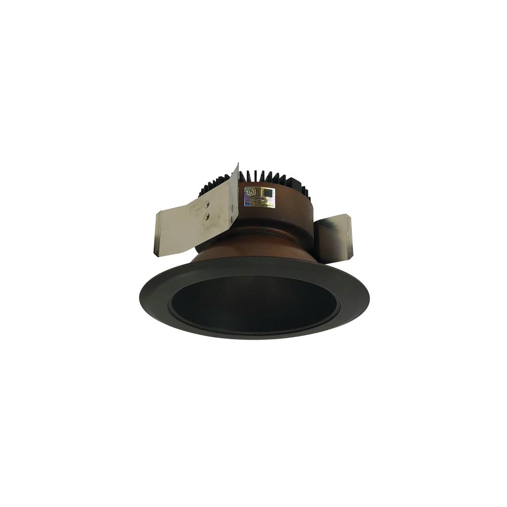 5" Marquise II Round Reflector, 900lm, 3500K, Spot, Bronze