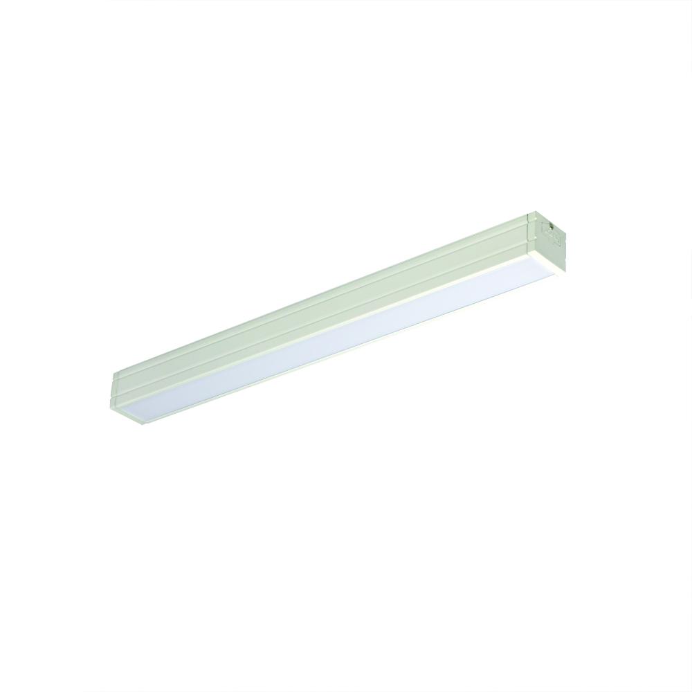 32" Bravo FROST LED Linear, 16W, 4000K, White