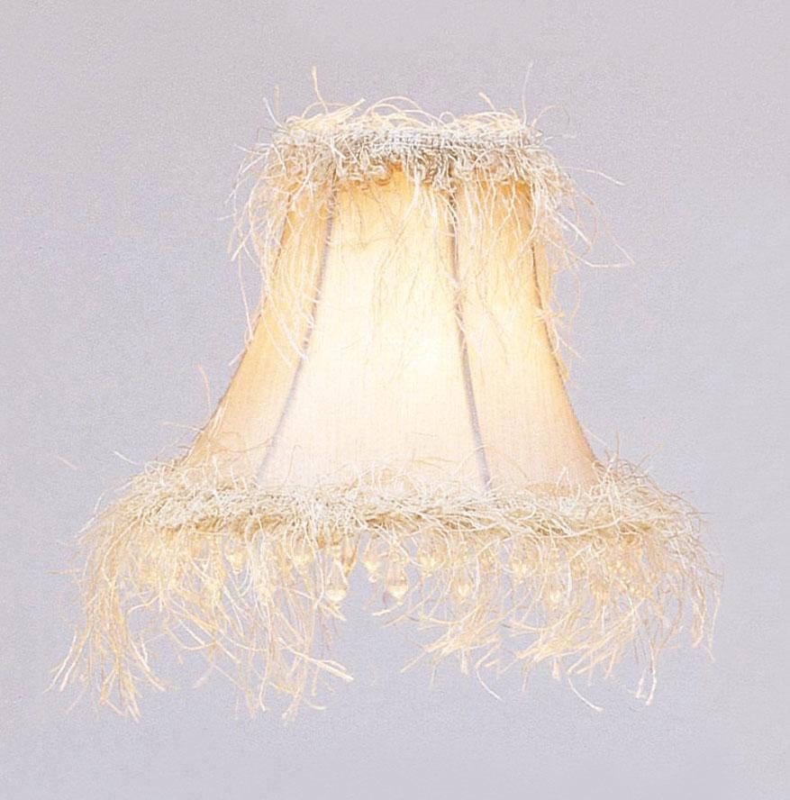 Pewter Lamp Shade