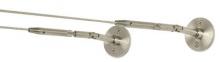 Stone Lighting CSTRNBCKLSN - Universal Turnbuckles Satin Nickel