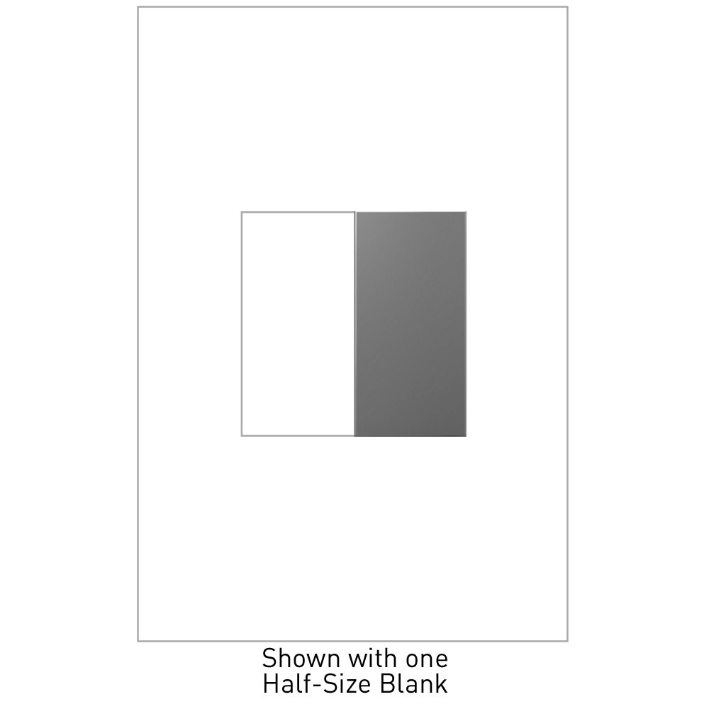 adorne Blank, Half-Size, Magnesium