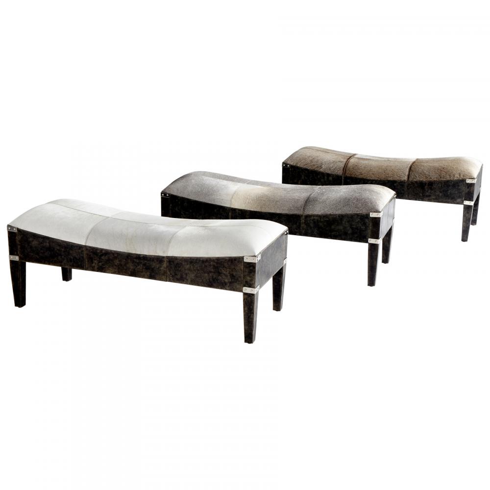 Casselton Bench | Grey