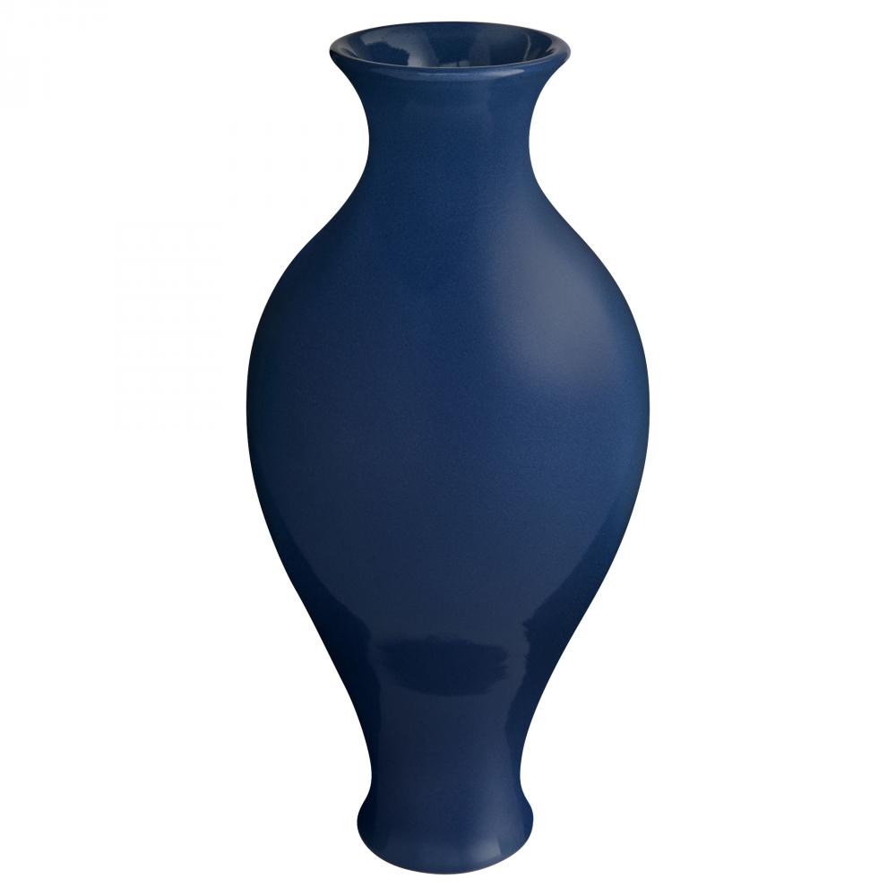 Aster Vase Blue - Medium