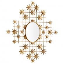 Cyan Designs 10811 - Alena Mirror | Gold