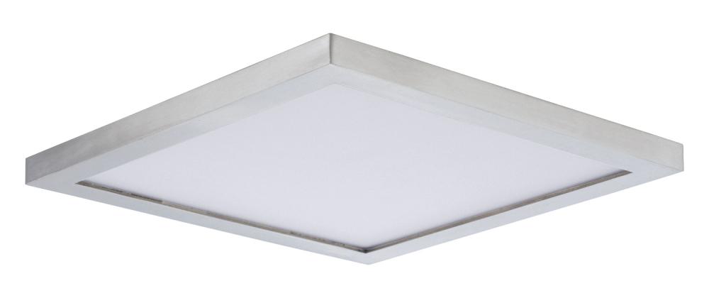 Chip-Flush Mount