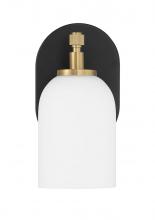 Craftmade 60301-FBSB - 1 Light Wall Sconce