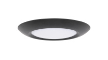 Craftmade X9011-FB-LED - 11" LED Flushmount, Wet Rated, Wet Rated