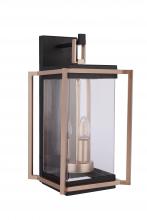 Craftmade ZA6514-MNSB - Medium Wall Mount