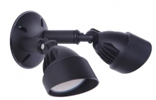 Craftmade Z422-BZ-LED - 2 Light LED Flood, 25w