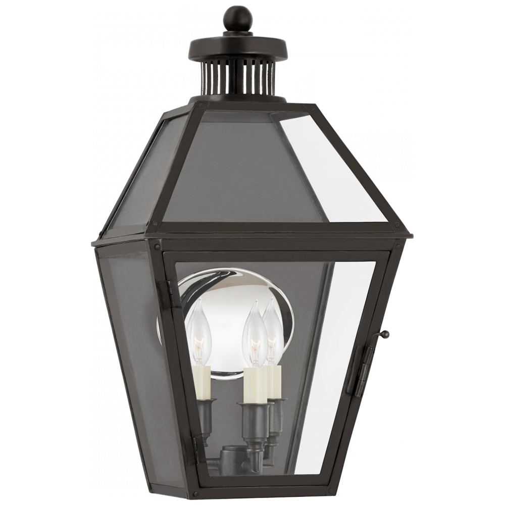 Stratford Small 3/4 Wall Lantern