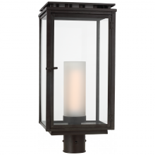 Visual Comfort & Co. Signature Collection CHO 7605AI-CG - Cheshire Post Light