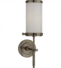 Visual Comfort & Co. Signature Collection TOB 2015AN-WG - Bryant Bath Sconce