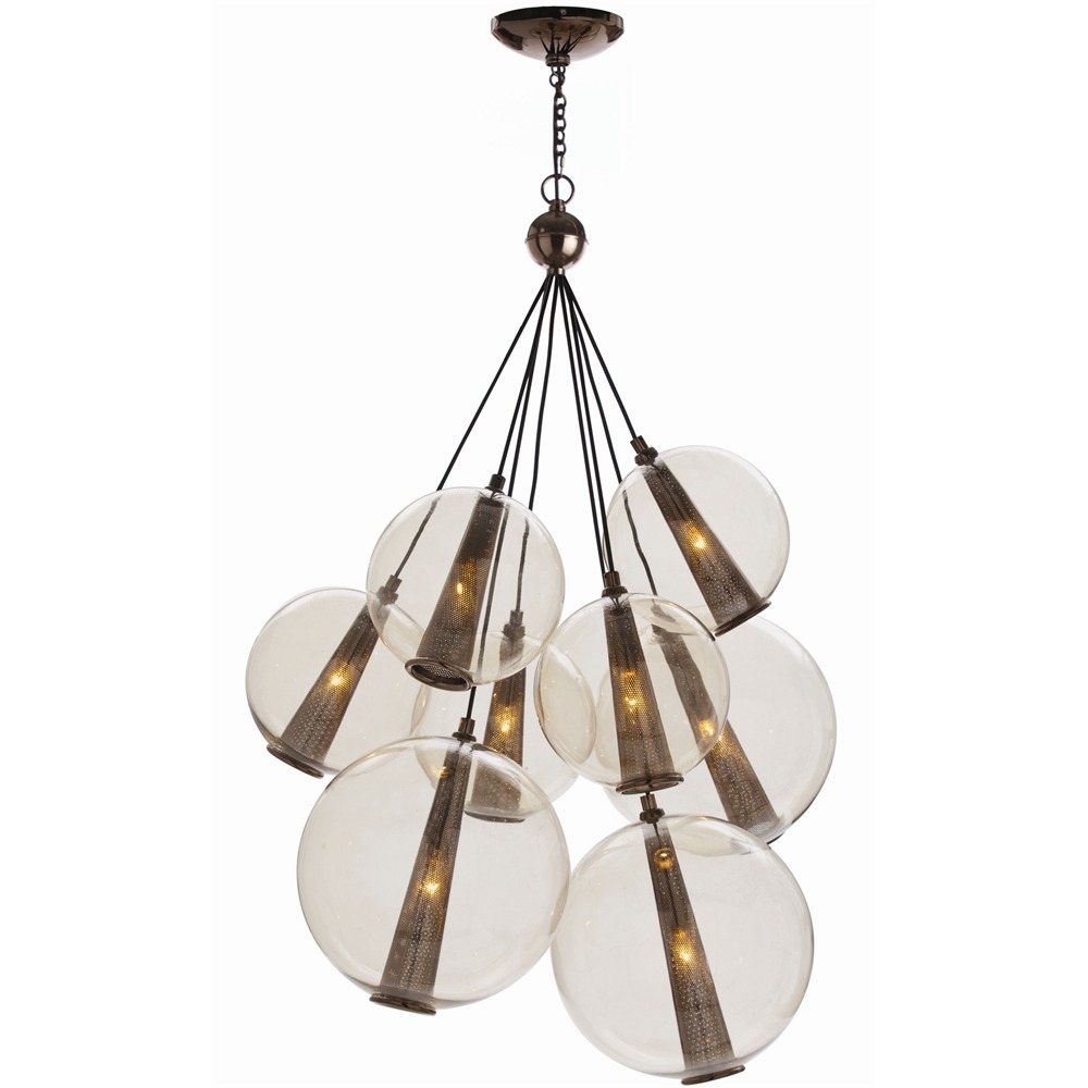 Caviar Adjustable Large Cluster