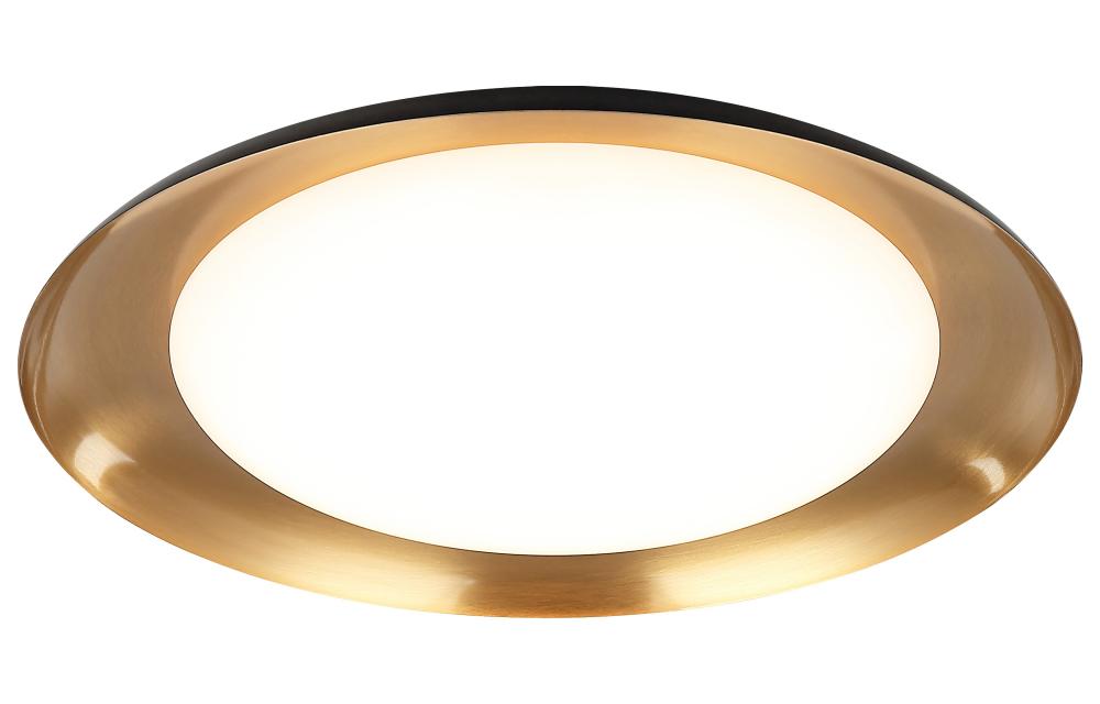 Lalonde Black Ceiling Mount