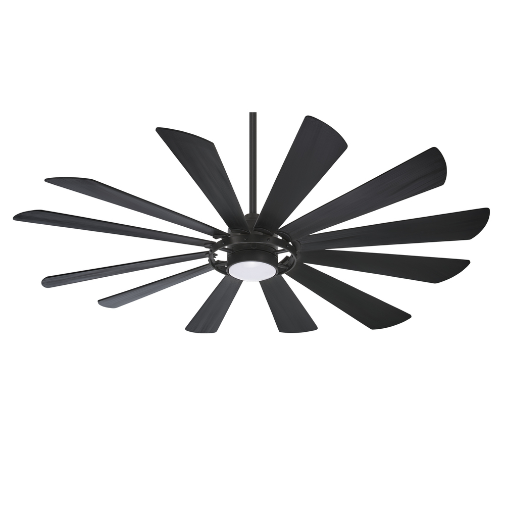 WINDMOLEN - LED 65" CEILING FAN