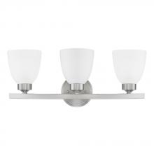 Capital 114331BN-333 - 3 Light Vanity