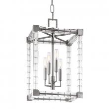 Hudson Valley 7113-PN - 4 LIGHT PENDANT