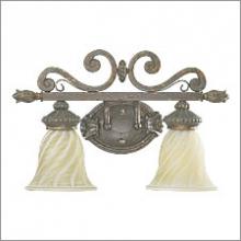 Quorum 5280-2-99 - Dauphine 2 Light Vanity