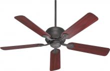 Quorum 29525-44 - 52" 5BL HANOVER FAN - TS