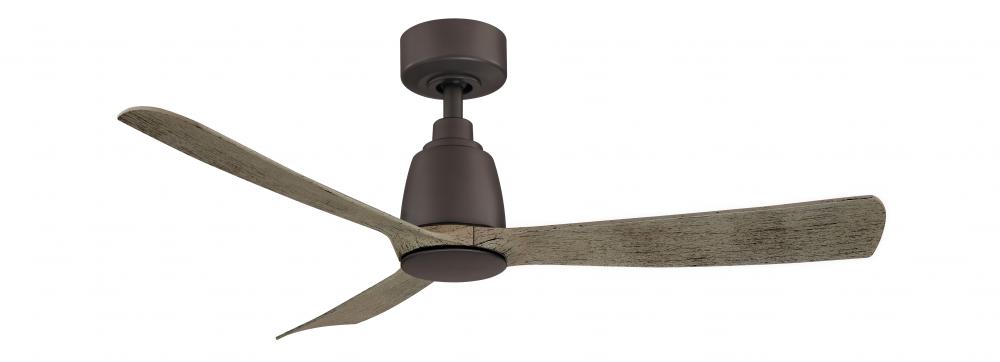 Kute 44 Gr With We Blade K3xt, Tribeca Ceiling Fan With Light